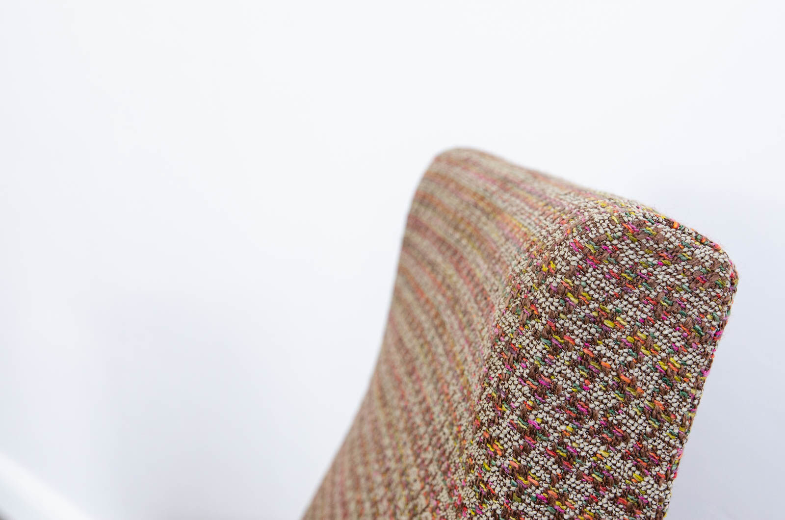Pair of Mid-Century armchairs, Czechoslovakia, 1960's