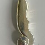 Arman 1928-2005 and Guy Degrenne service knife "Art of music"