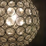 Suspension globe with pendants, 1990s