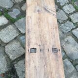 Antique wooden bench