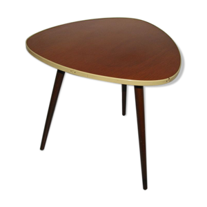 table triangulaire en