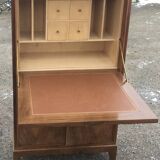 Small art deco secretary
