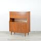 Vintage 'Jentique' Danish Style Teak Bureau / Sideboard / Cabinet. Delivery