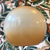 Gradient Glass Globe Pendant
