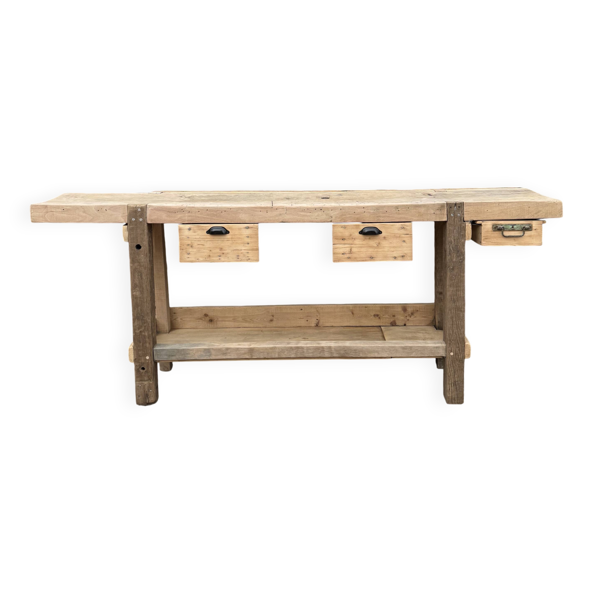 Renovated carpenter's workshop