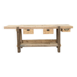 Renovated carpenter's workshop