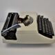 Machine à écrire Electro Calcul 240 vintage 60 avec ruban neuf