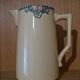 Art Deco pitcher