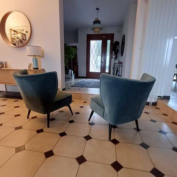 Fauteuils ampm modèle  Franck