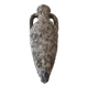 Grey Ceramic Amphora