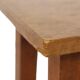 Charming Old Wooden Stool from Southern France – Rustic 1950s Style