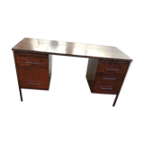 Metal desk