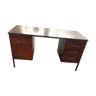 Metal desk