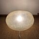 Vintage pebble lamp
