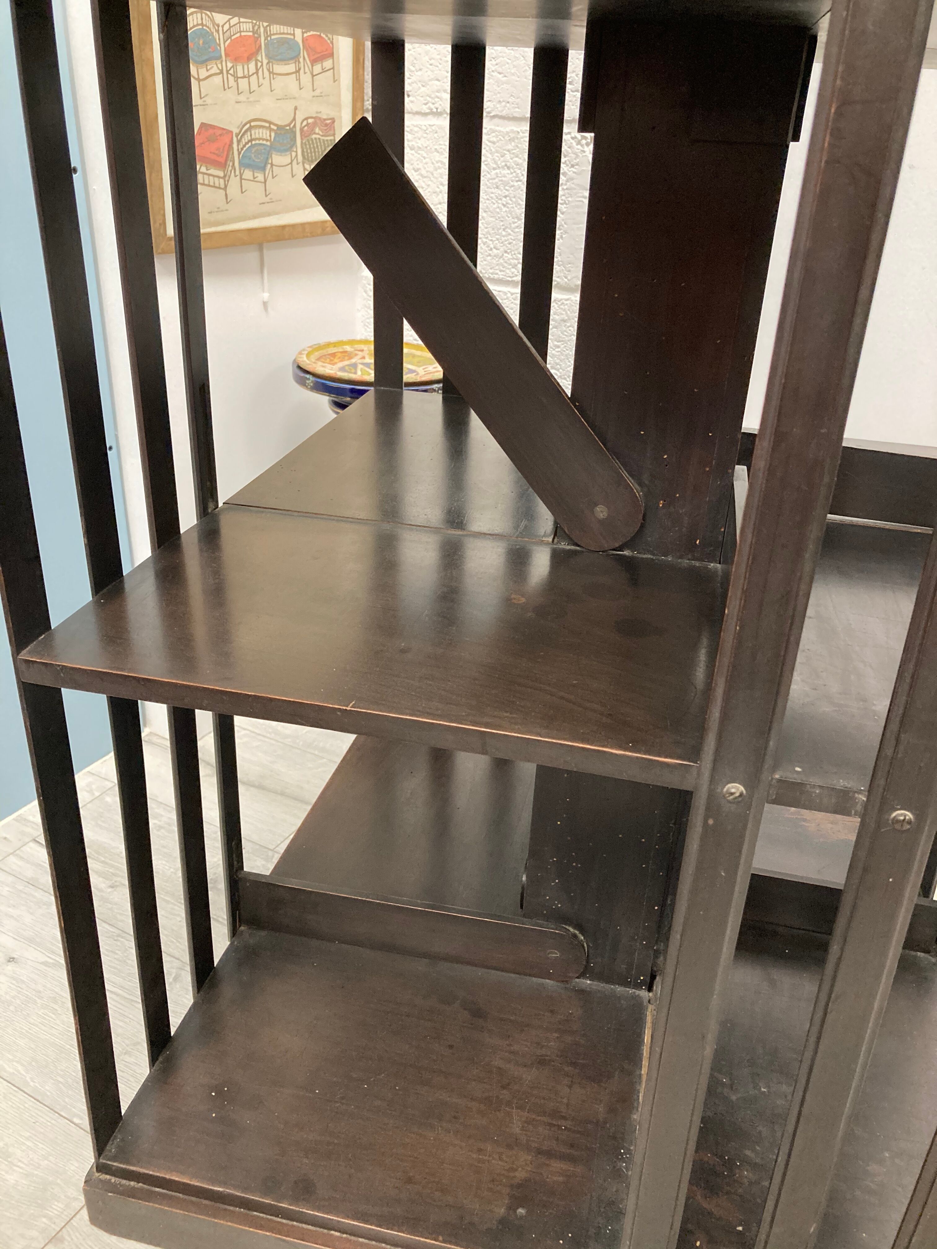 Terquem Revolving Library