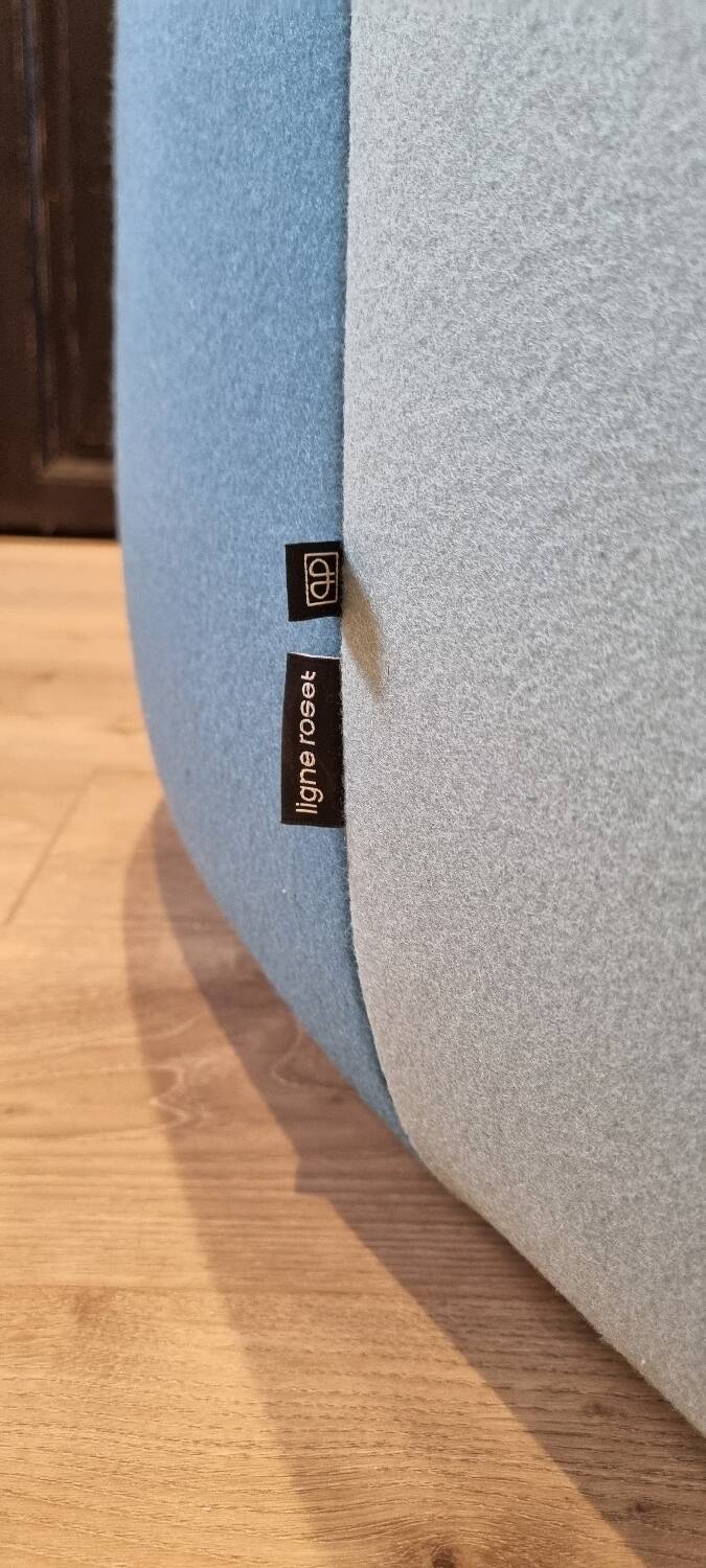Pierre Paulin "Pumpkin" armchair limited edition
