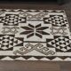 Handmade vintage Milas rug large hallway 106x234 cm