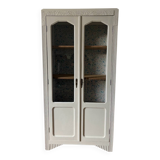 Parisian Art Deco display cabinet