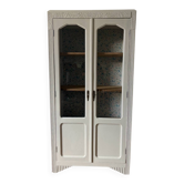 Parisian Art Deco display cabinet