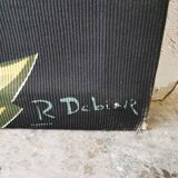 Robert Debieve tapestry