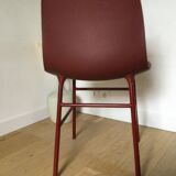 Vintage plastic chair