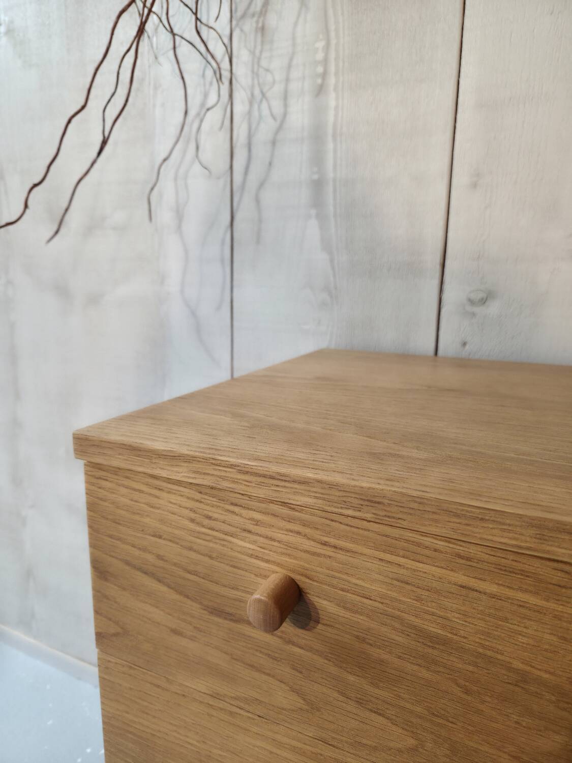Vintage chest of drawers