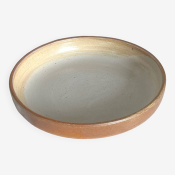 Stoneware dish