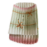 asparagus barbotine serving platters
