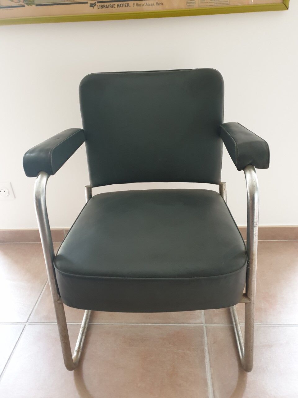 Office armchair 50s
