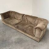 Vintage Rolf Benz sofa, 1970s