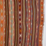 Striped Kilim Rug - 165 x 263 cm