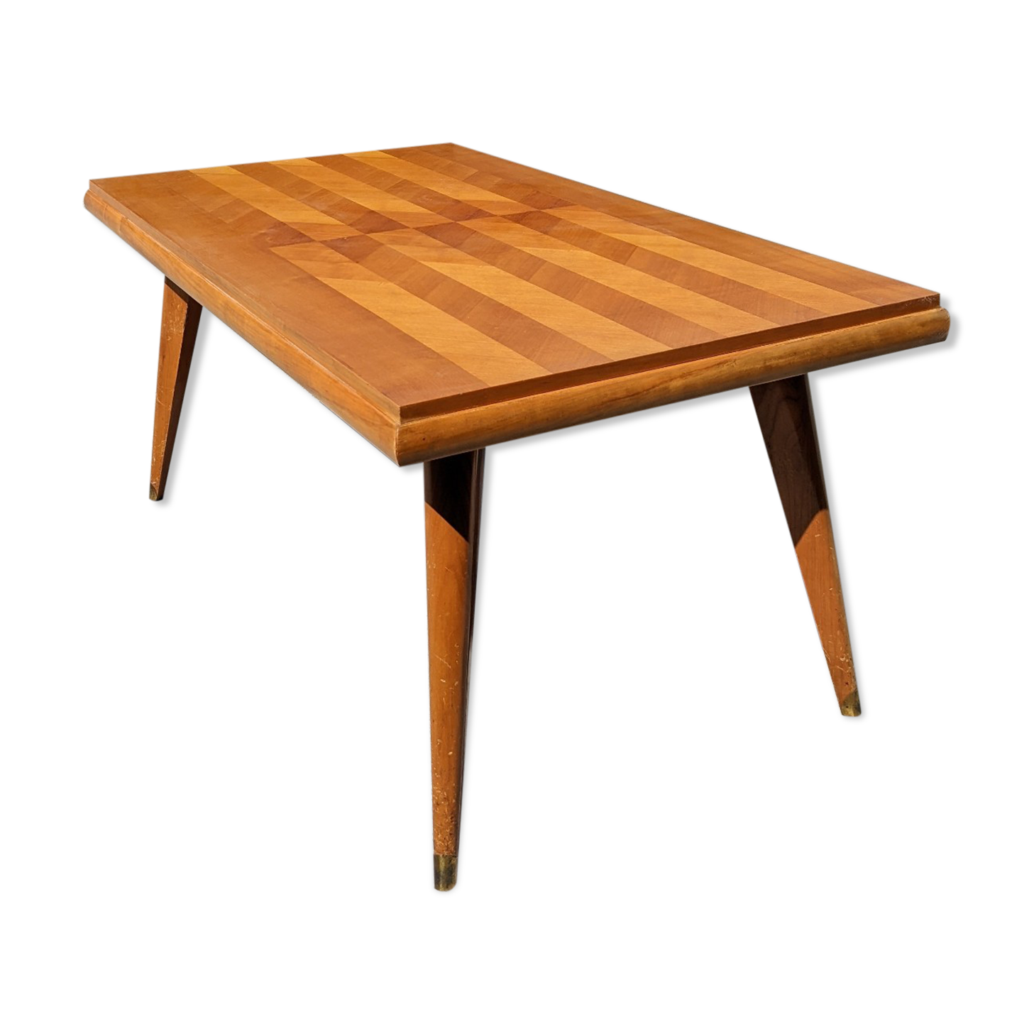 Scandinavian design living table, 60s