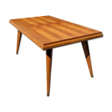 Scandinavian design living table, 60s