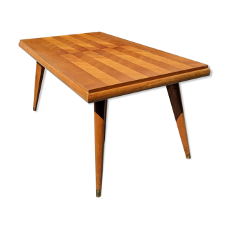Scandinavian design living table, 60s