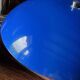 Mushroom-shaped articulated desk lamp from the 70s