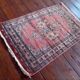 Handmade Pakistani Kafkazi Rug 125x81cm