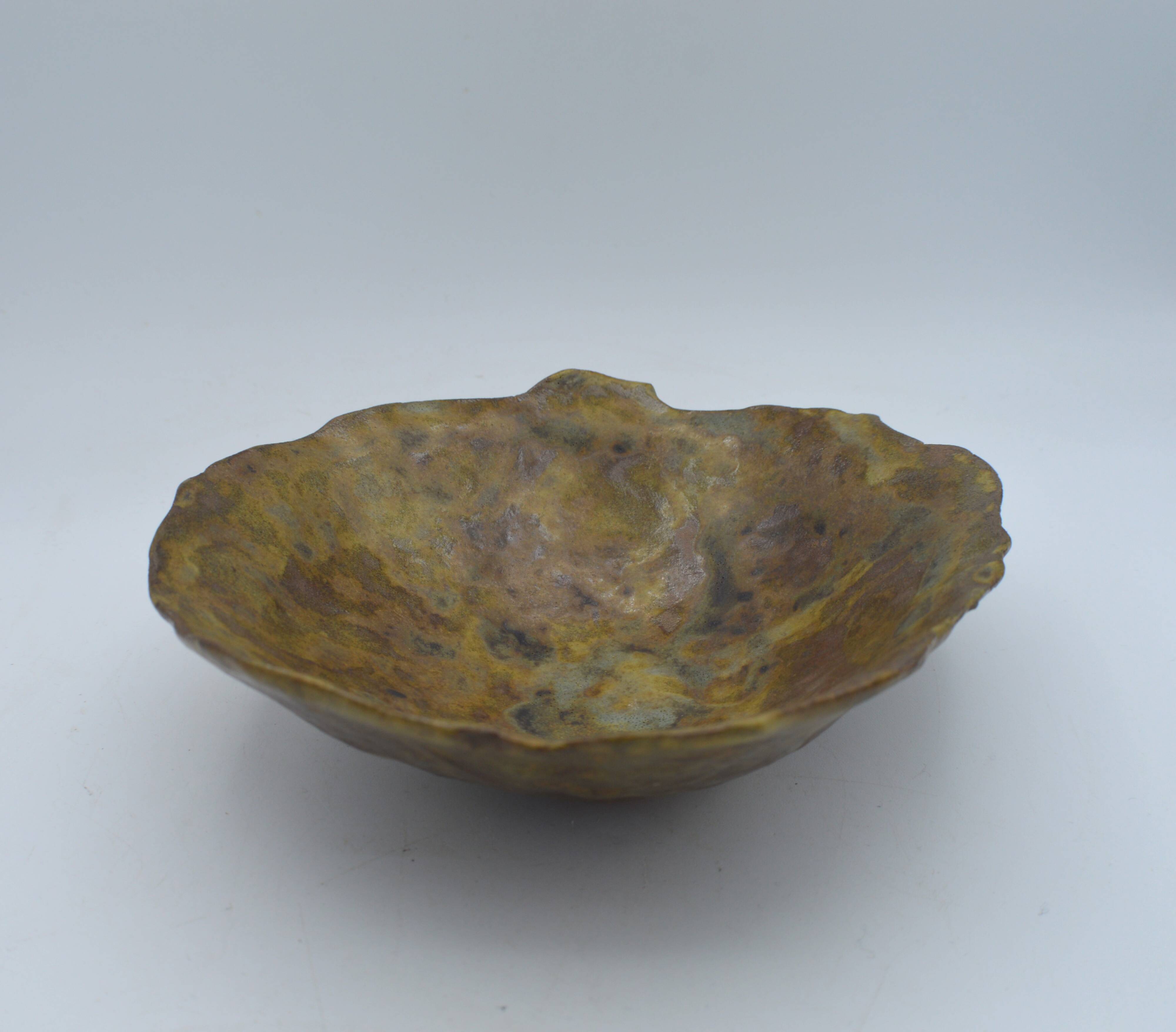Stoneware bowl from puisaye francesca alessi