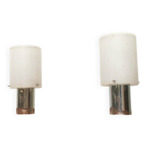 Mid-Century Model B 114 Table Lamps by Hans-Agne Jakobsson for Hans-Agne Jakobsson Ab, 1960s, Set of 2