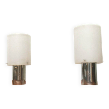 Lampes de table modèle B 114 de style mid-century par Hans-Agne Jakobsson pour Hans-Agne Jakobsson Ab, années 1960, ensemble de 2.