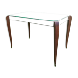 Vintage mirror coffee table 40/50 year