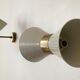 Pair applied diabolo white