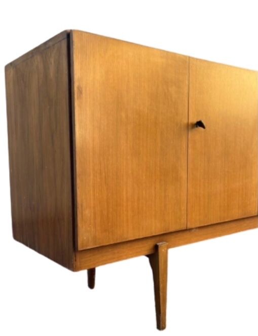 Scandinavian teak sideboard from the 60s