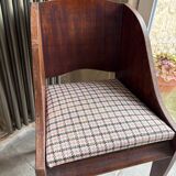 50s cinema armchair