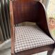 50s cinema armchair