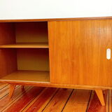 Buffet by J. Jiroutek for Interier Praha, Czechoslovakia, 1960s