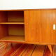 Buffet by J. Jiroutek for Interier Praha, Czechoslovakia, 1960s