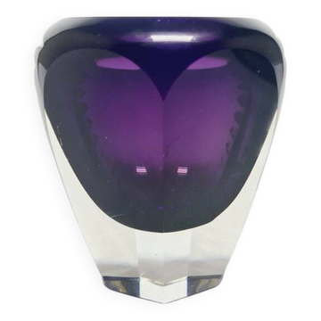 Art Deco vase from Kosta Boda, Sweden, 1930s