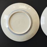 Set of 2 plates japan