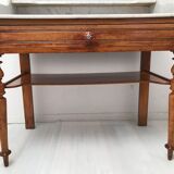 Dressing table marble style Henri II 1900s