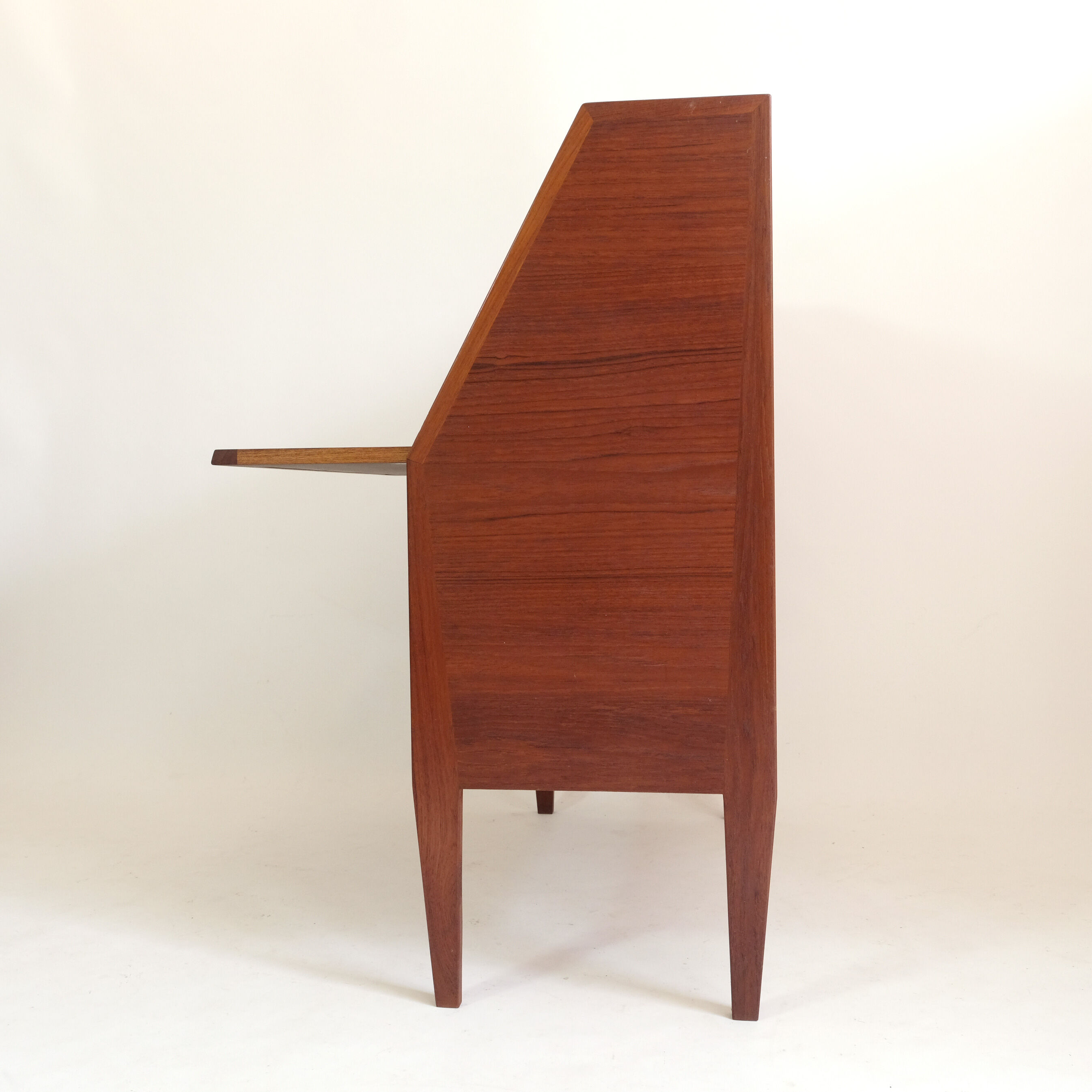 Nils Jonsson, teak secretary of the 1960